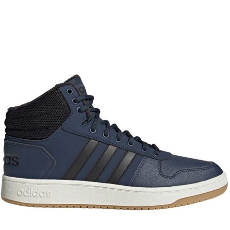 adidas hoops mid heren|adidas Men's Hoops 2.0 Mid Shoes .